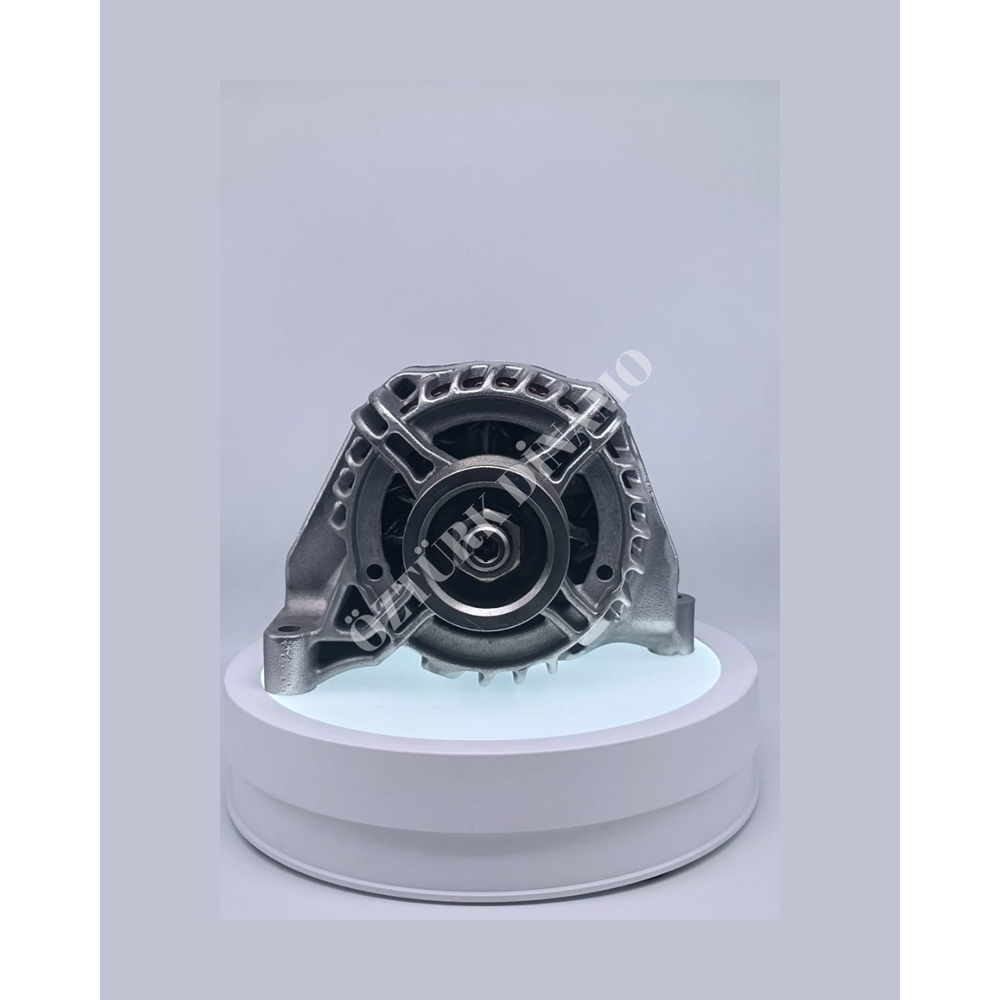 DAN519 REVİZYONLU DİNAMO